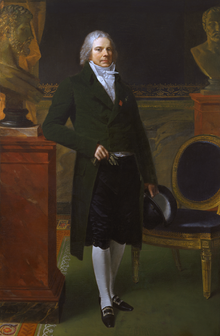 charles maurice de talleyrand